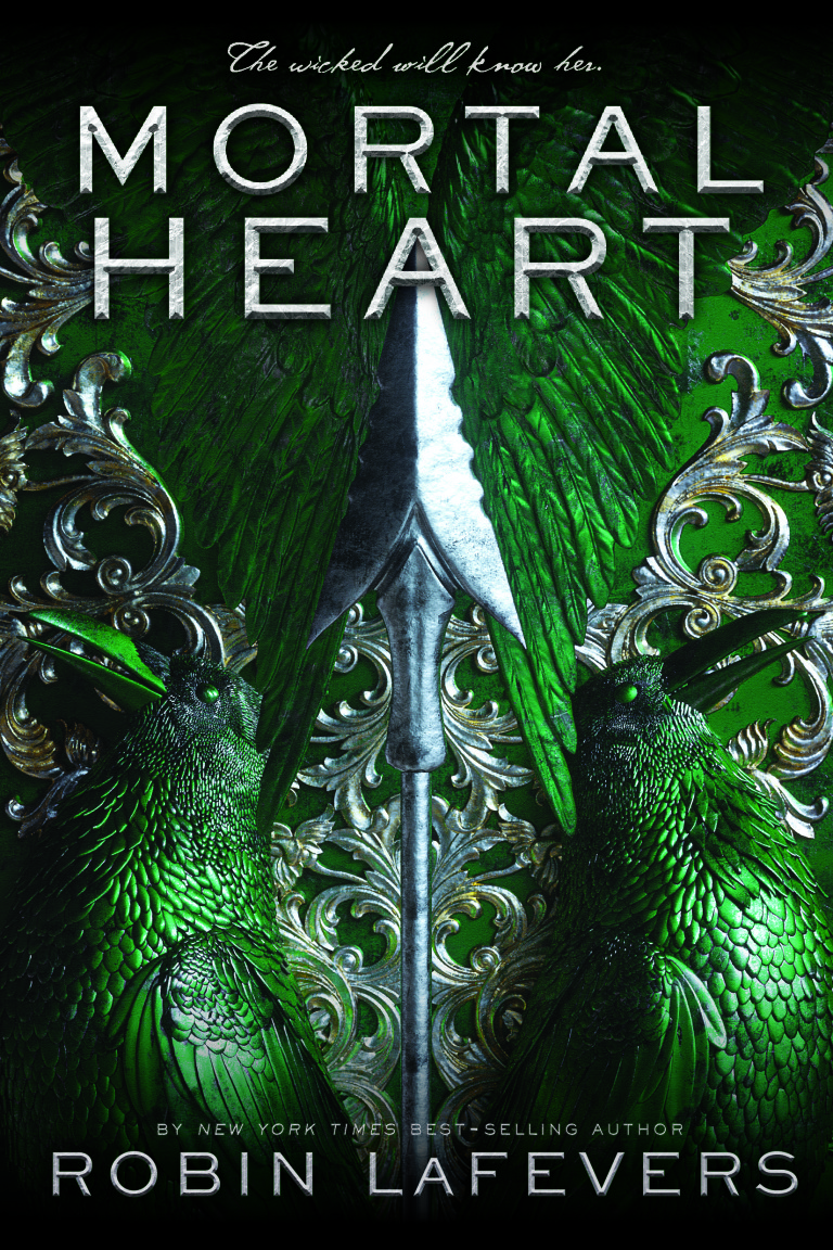 Mortal Heart: His Fair Assassin Book Three — Robin LaFevers